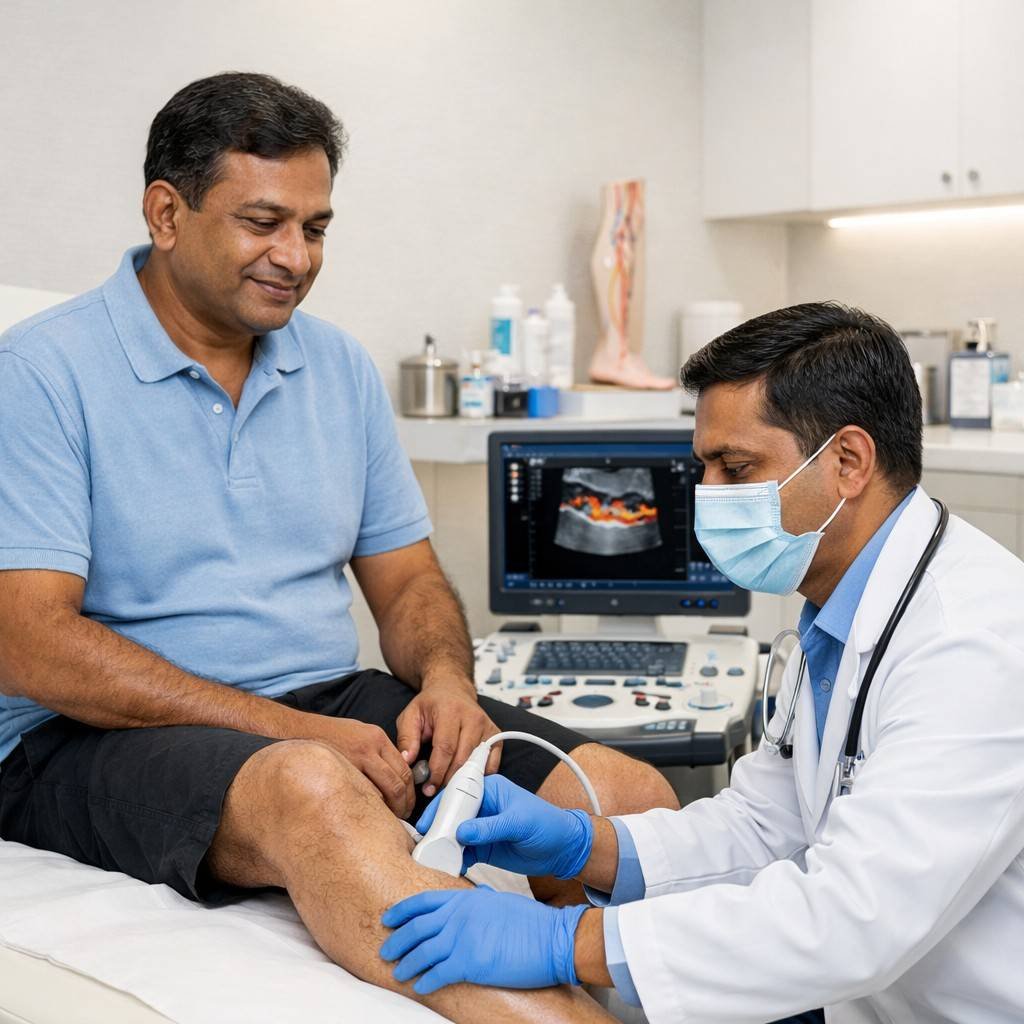 Best varicose veins clinic in Pimple Saudagar