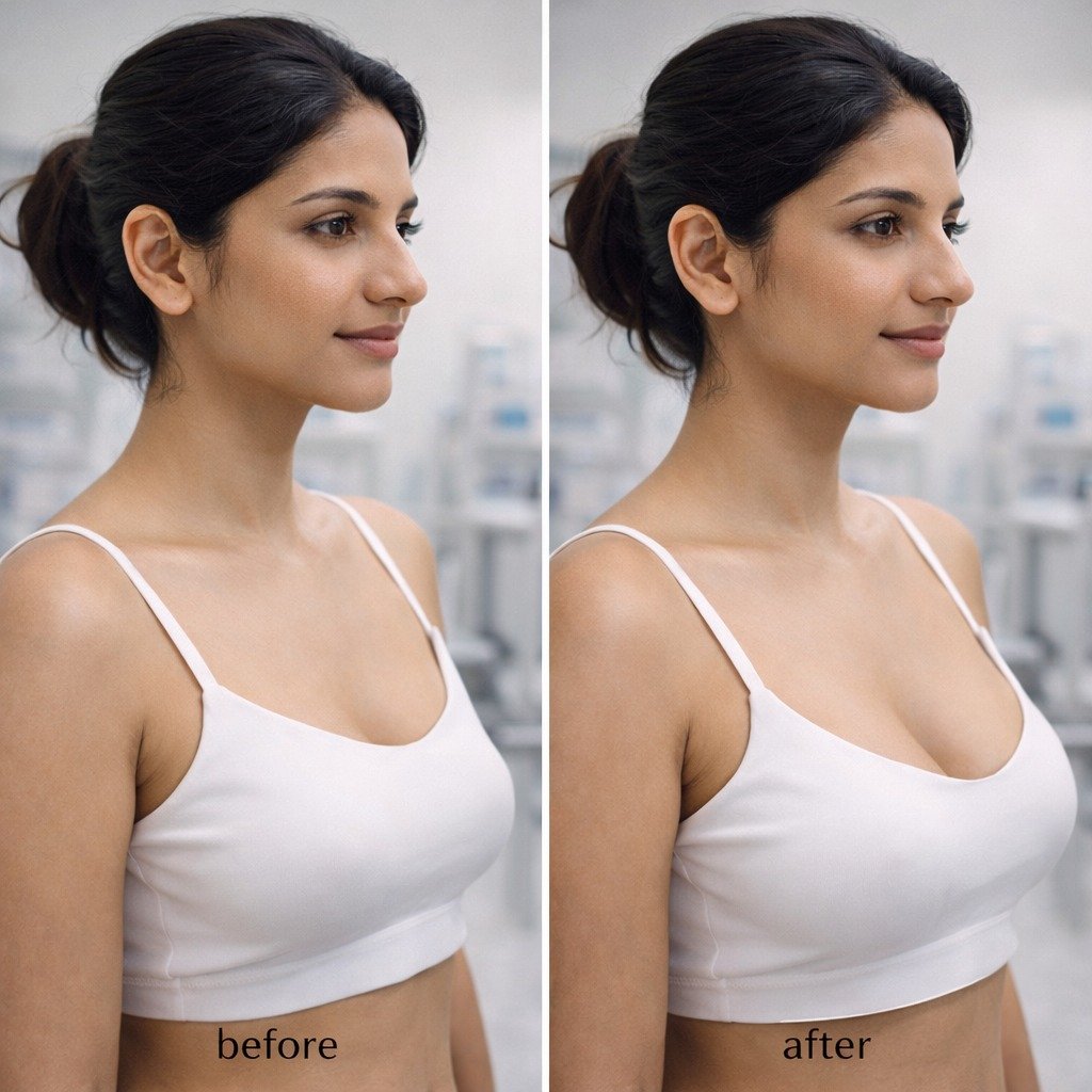 Breast implant clinic in Baner