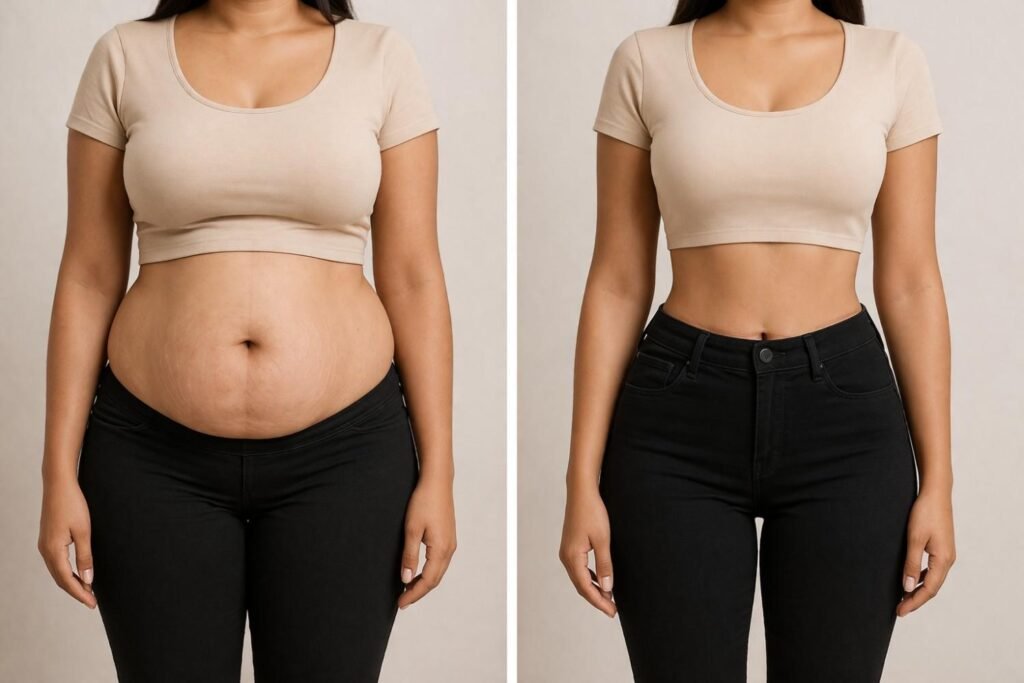Advanced tummy tuck in Pimple Saudagar