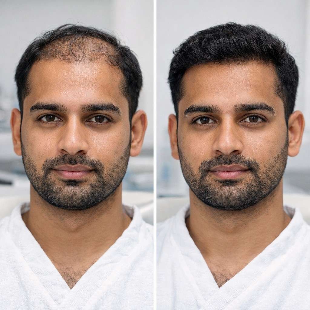 Hair loss treatment in Pimple Saudagar