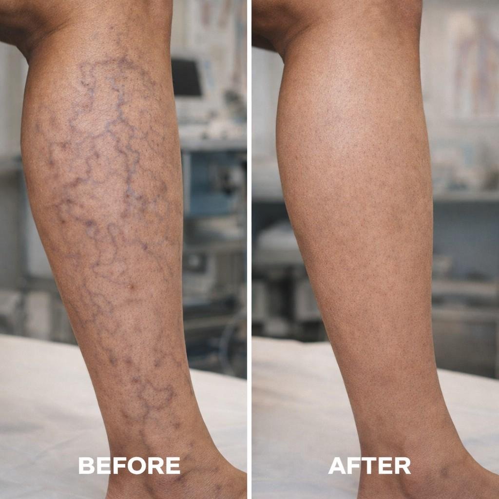 Vein treatment in Pimple Saudagar