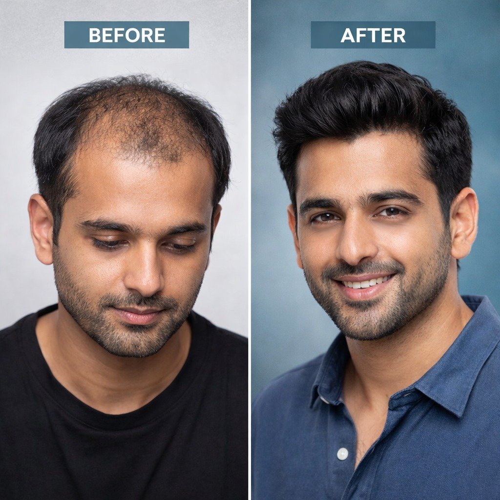 Best Hair Transplant Clinic in Balewadi
