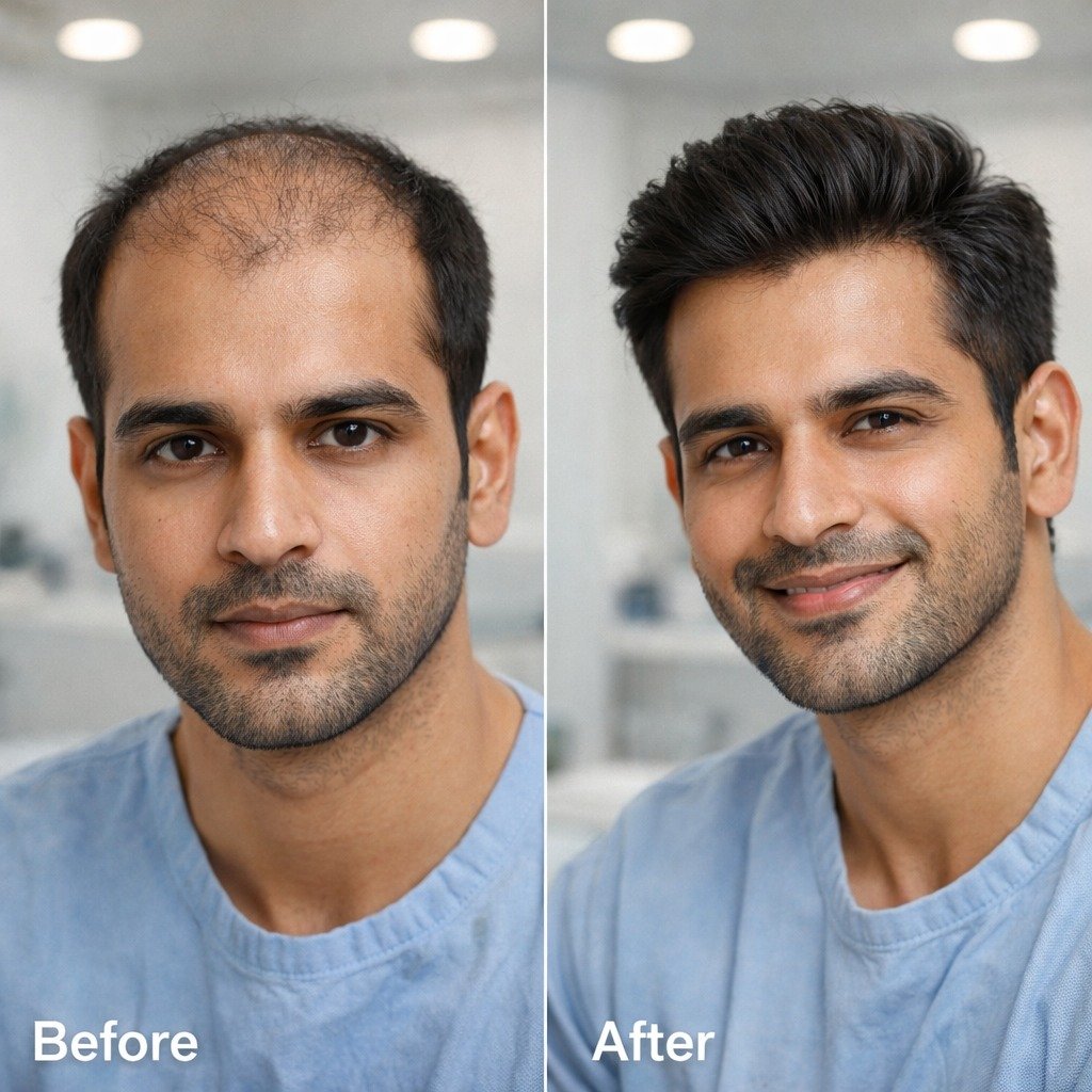Hair Transplant in baner