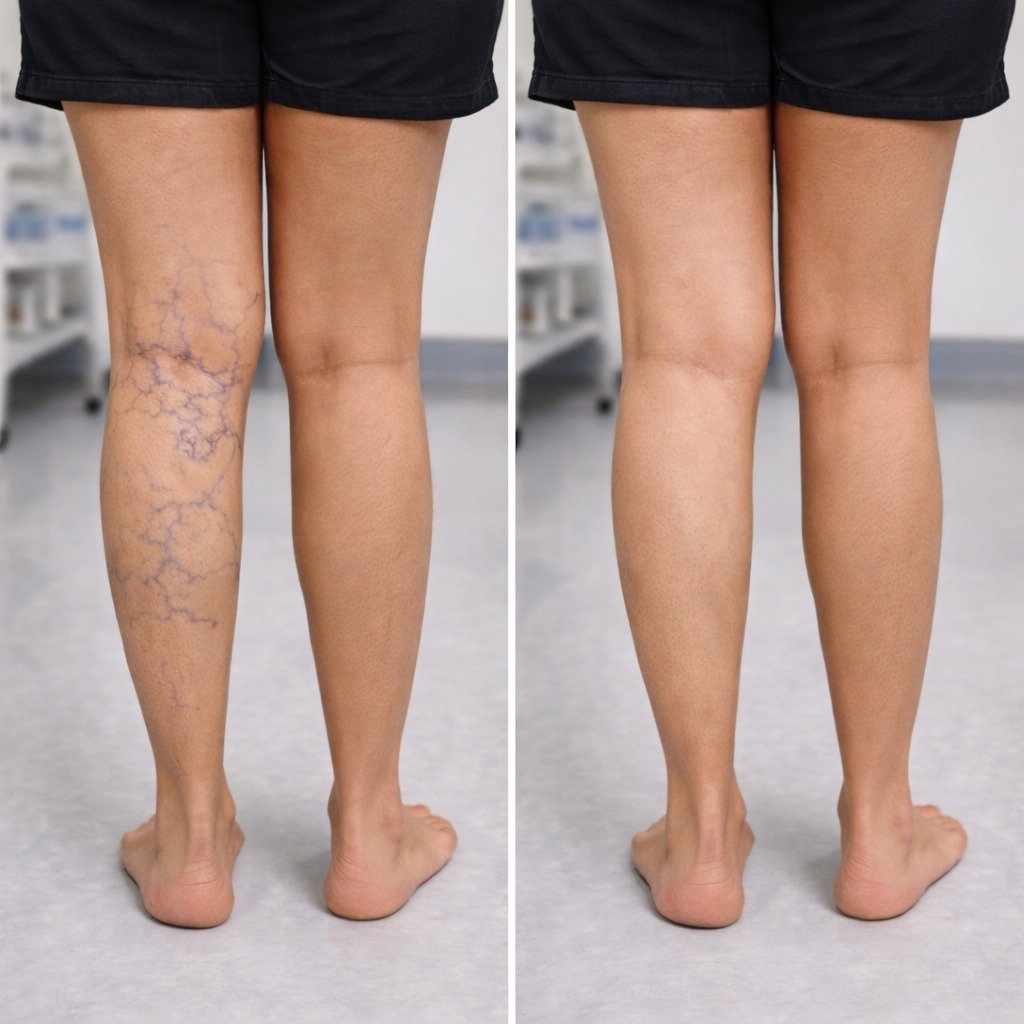 Varicose veins treatment in Baner