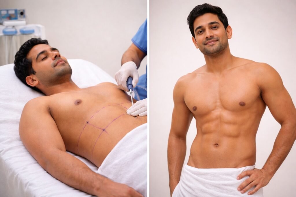 Tummy Liposuction in Hinjewadi