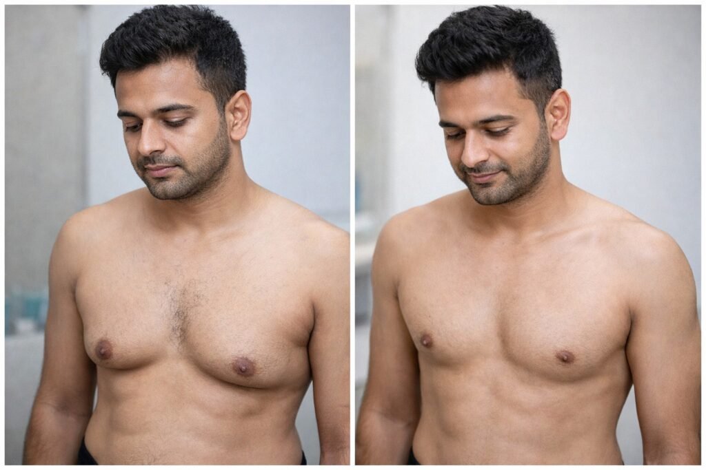 Gynecomastia surgery in Pimpri Chinchwad